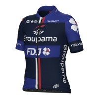 Herren Ale Groupama FDJ 2024 trikot-Kinder Radtrikot Kaufen