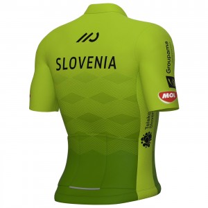 Herren Slowenien National 2023 trikot Radtrikot Kaufen