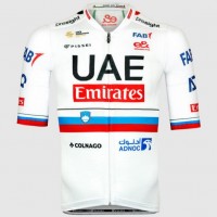 Herren Pissei Team UAE 2024 Magistrale Trikot-Slowenischer Meister Radtrikot Kaufen