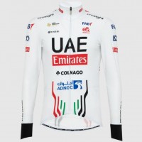 Herren Pissei Team UAE 2024 langarmtrikot Radtrikot Kaufen