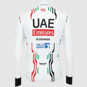 Herren Pissei Team UAE 2024 langarmtrikot Radtrikot Kaufen