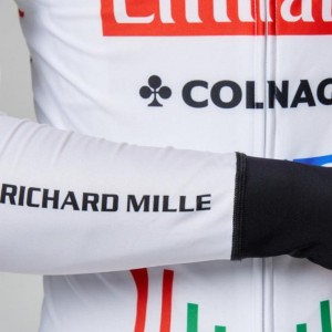 Herren Pissei Team UAE 2024 langarmtrikot Radtrikot Kaufen