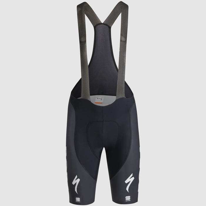 Herren Salopette Sportful Bora Hansgrohe 2024 Pro Classic tragerhose-Schwarz Radtrikot Kaufen