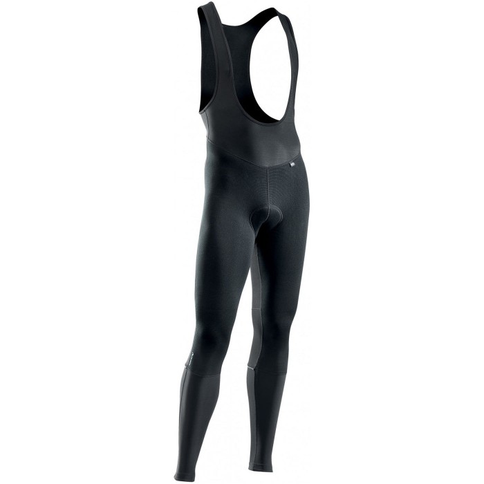 Herren Northwave Fast Polar lange hosen-Schwarz Radtrikot Kaufen