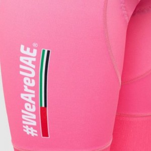 Herren Team UAE 2024 Replica tragerhose-Giro d'Italia Radtrikot Kaufen
