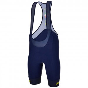 Herren Tour de France 2024 trägerhosen-Grand Départ Radtrikot Kaufen