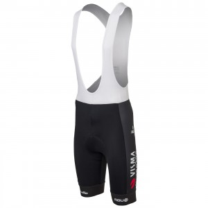 Herren Agu Team Visma Lease Trägerhosen bei bike 2024 Radtrikot Kaufen