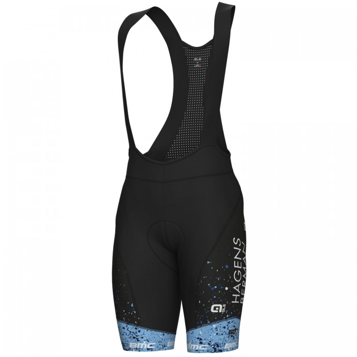 Herren Ale Hagens Berman Axeon 2024 PRS kurz tragerhose Radtrikot Kaufen