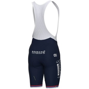 Herren Ale Bahrain Victorious 2024 tragerhose-Serbischer Meister Radtrikot Kaufen
