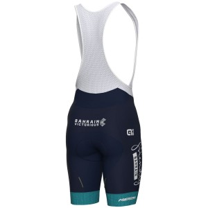 Herren Ale Bahrain Victorious 2024 tragerhose Radtrikot Kaufen