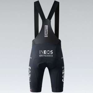 Herren Gobik Matt Solid 2.0 Ineos Britannia 2024 tragerhose Radtrikot Kaufen