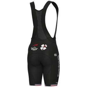 Herren Salopette Ale Groupama FDJ 2024 PRS-Französischer Meister Radtrikot Kaufen
