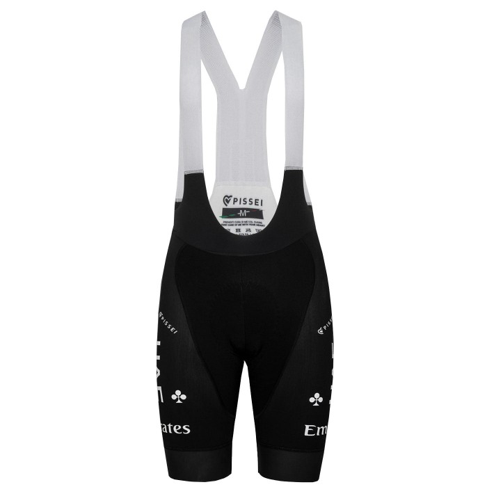 Herren Pissei Team UAE 2024 thermische tragerhose Radtrikot Kaufen