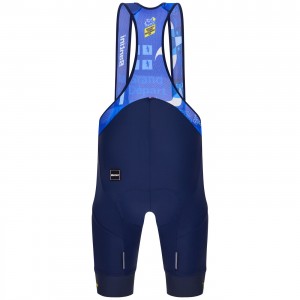 Herren Santini Tour de France 2024 tragerhose-Torino Radtrikot Kaufen