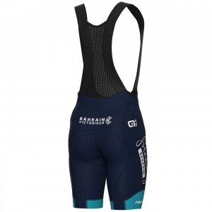 Herren Ale Bahrain Siegreich 2024 PRS Bibshorts Radtrikot Kaufen