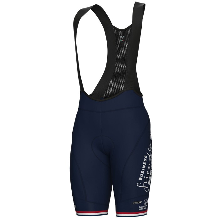 Herren Ale Bahrain Victorious 2024 PRS Bibs-Champion Großbritannien Radtrikot Kaufen