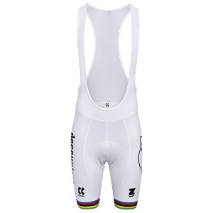 Herren Kalas Alpecin Deceuninck 2024 Elite tragerhose-WC Radtrikot Kaufen