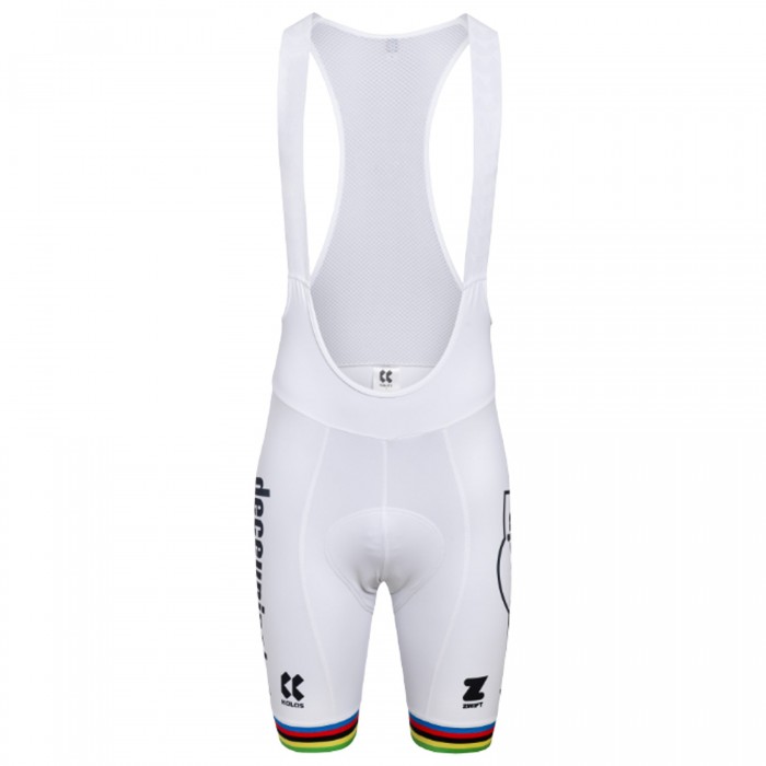 Herren Kalas Alpecin Deceuninck 2024 Elite tragerhose-WC Radtrikot Kaufen