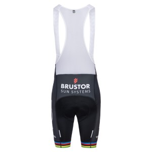 Herren Kalas Alpecin Deceuninck 2024 Elite tragerhose Schwarz-WC Radtrikot Kaufen