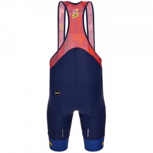 Herren Santini Tour de France 2024 tragerhose-Bologna Radtrikot Kaufen