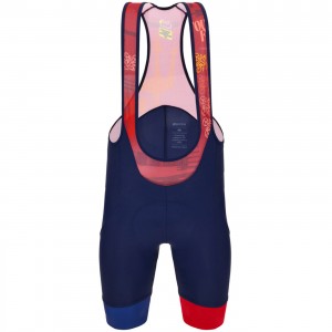 Herren Santini Tour de France 2024 tragerhose-Bologna Radtrikot Kaufen