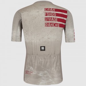 Damen Strade Bianche 2024 frau trikot Radtrikot Kaufen