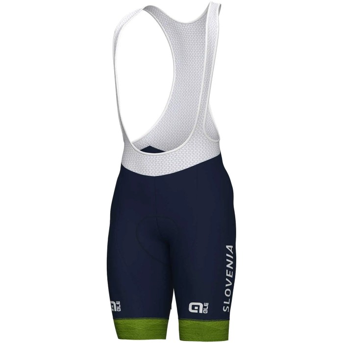 Herren Slowenien National 2024 Ale kurz tragerhose Radtrikot Kaufen