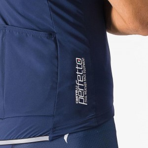Herren Castelli Soudal Quick-Step 2024 Perfetto Ros weste Radtrikot Kaufen