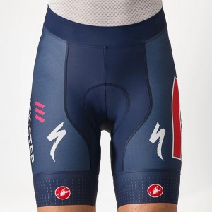 Damen Castelli Soudal Quick-Step 2024 Competizione frau kurze radhose Radtrikot Kaufen