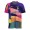 Herren Vuelta Espana 2024 t-Shirt-Madrid Radtrikot Kaufen