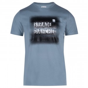 Herren Strade Bianche 2024 t-shirt Radtrikot Kaufen