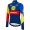 Herren Santini Lidl Trek 2024 langarm trikot Radtrikot Kaufen