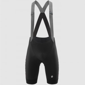 Herren Assos Mille GT C2 tragerhose-Schwarz Radtrikot Kaufen