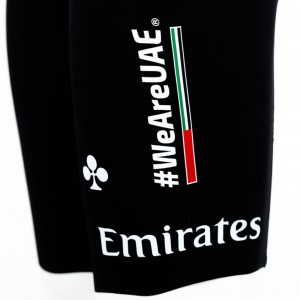 Herren Korper Hybrid Team UAE 2024 Radtrikot Kaufen