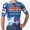 Herren Castelli Soudal Quick-Step 2025 Aero Race 8S trikot Radtrikot Kaufen