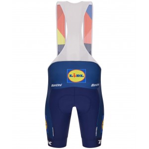 Herren Santini Lidl Trek 2025 tragerhose Radtrikot Kaufen