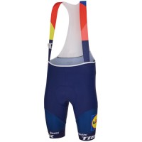 Herren Santini Lidl Trek 2025 Team Original tragerhose Radtrikot Kaufen