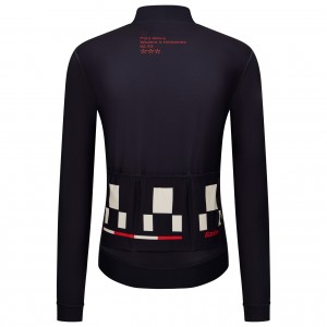 Herren Santini Paris Roubaix langarmtrikot 2025 Radtrikot Kaufen