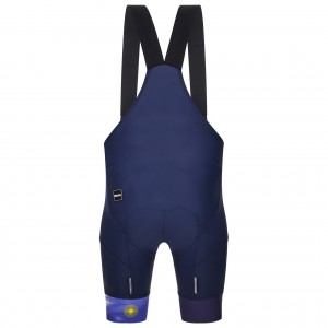 Herren Santini Paris Nice 2025 tragerhose Radtrikot Kaufen