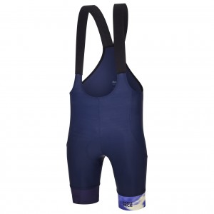 Herren Santini Paris Nice 2025 tragerhose Radtrikot Kaufen