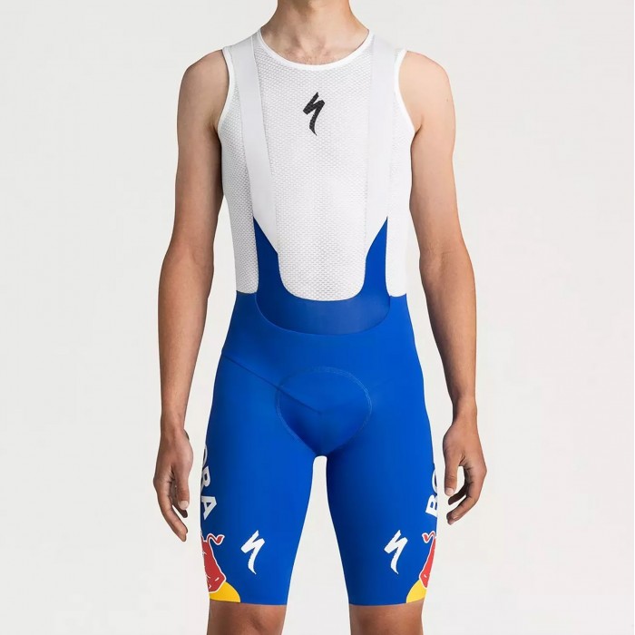Herren Specialized Red Bull Bora-Hansgrohe 2025 Race tragerhose-Tdf Radtrikot Kaufen