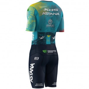 Herren Biemme XDS Astana 2025 einteiler Radtrikot Kaufen