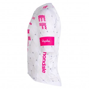 Herren Rapha EF Education EasyPost Pro Team Training 2025 Trikot-Giro d'Italia Radtrikot Kaufen