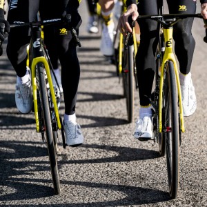 Herren Team Visma Lease a bike 2025 lange tragerhose Radtrikot Kaufen