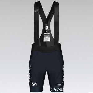 Herren Gobik Movistar 2025 Limited 6.0 K10 tragerhose Radtrikot Kaufen
