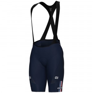 Herren Ale National French 2025 PRS 2.0 tragerhose Radtrikot Kaufen