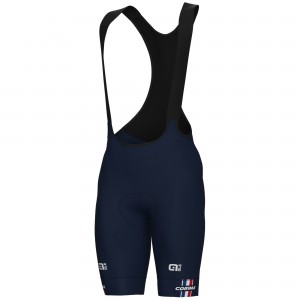 Herren Ale Nationalmannschaft Frankreich 2025 tragerhose Radtrikot Kaufen