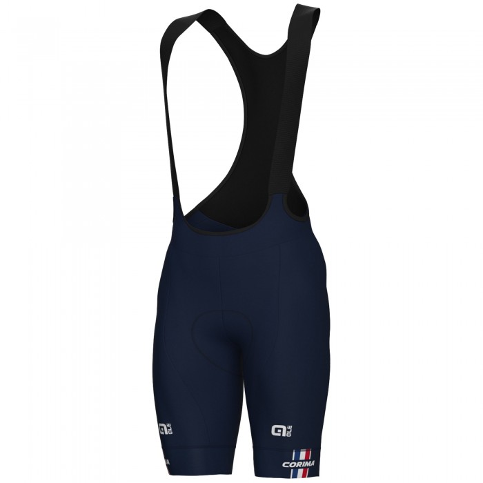 Herren Ale Nationalmannschaft Frankreich 2025 tragerhose Radtrikot Kaufen
