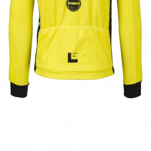Herren Team Visma Lease a bike 2025 jacke Radtrikot Kaufen