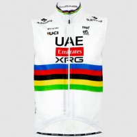 Herren Pissei UAE Team Emirates 2025 weste-Tadej Pogacar Radtrikot Kaufen